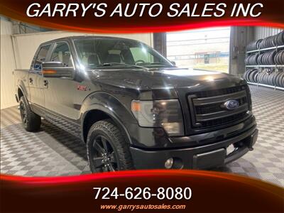 2013 Ford F-150 XLT   - Photo 3 - Dunbar, PA 15431