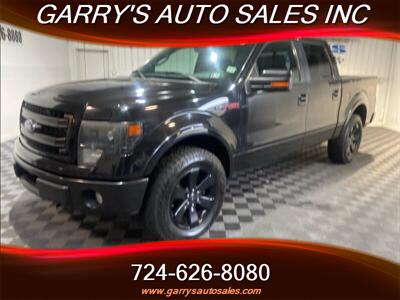 2013 Ford F-150 XLT   - Photo 1 - Dunbar, PA 15431