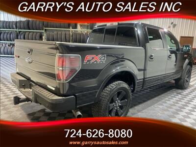 2013 Ford F-150 XLT   - Photo 5 - Dunbar, PA 15431