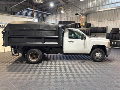 2014 Chevrolet Silverado 3500 Work Truck   - Photo 3 - Dunbar, PA 15431