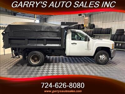 2014 Chevrolet Silverado 3500 Work Truck   - Photo 3 - Dunbar, PA 15431