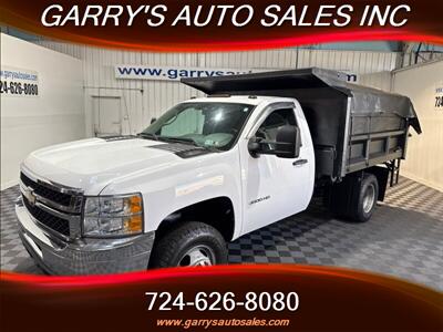 2014 Chevrolet Silverado 3500 Work Truck   - Photo 1 - Dunbar, PA 15431