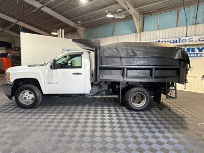 2014 Chevrolet Silverado 3500 Work Truck   - Photo 7 - Dunbar, PA 15431