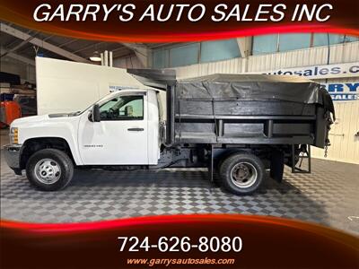 2014 Chevrolet Silverado 3500 Work Truck   - Photo 7 - Dunbar, PA 15431