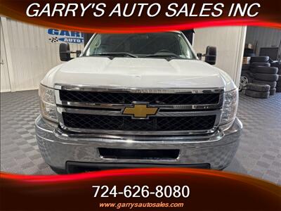 2014 Chevrolet Silverado 3500 Work Truck   - Photo 2 - Dunbar, PA 15431