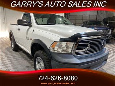 2015 RAM 1500 Tradesman   - Photo 3 - Dunbar, PA 15431