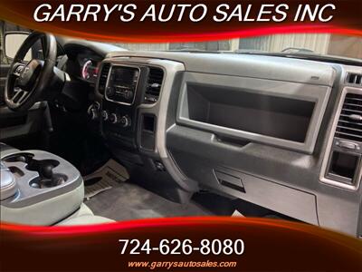 2015 RAM 1500 Tradesman   - Photo 23 - Dunbar, PA 15431