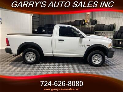 2015 RAM 1500 Tradesman   - Photo 4 - Dunbar, PA 15431