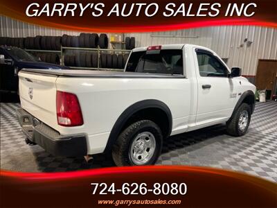 2015 RAM 1500 Tradesman   - Photo 5 - Dunbar, PA 15431