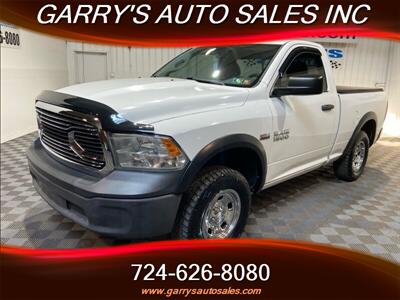 2015 RAM 1500 Tradesman   - Photo 1 - Dunbar, PA 15431