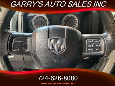 2015 RAM 1500 Tradesman   - Photo 16 - Dunbar, PA 15431