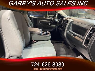 2015 RAM 1500 Tradesman   - Photo 22 - Dunbar, PA 15431