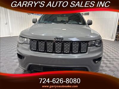 2020 Jeep Grand Cherokee Laredo   - Photo 2 - Dunbar, PA 15431