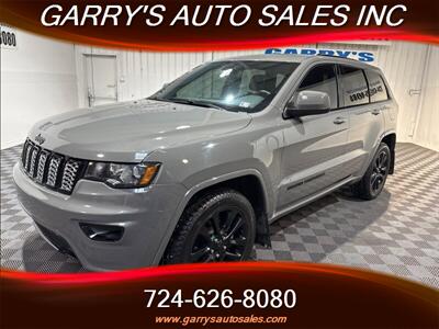 2020 Jeep Grand Cherokee Laredo   - Photo 1 - Dunbar, PA 15431