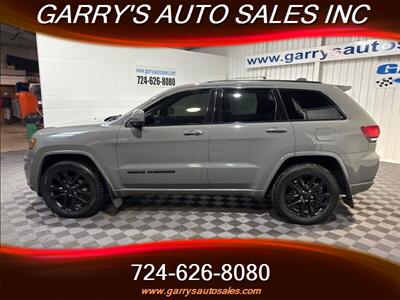 2020 Jeep Grand Cherokee Laredo   - Photo 8 - Dunbar, PA 15431