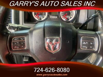 2018 RAM Big Horn   - Photo 18 - Dunbar, PA 15431