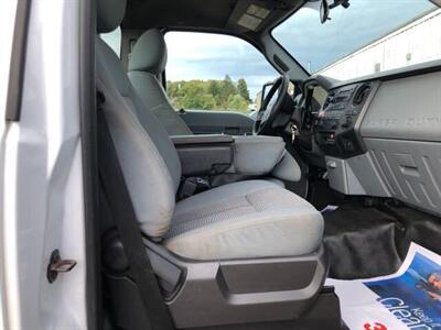 2014 Ford F-550 Rollback   - Photo 15 - Dunbar, PA 15431