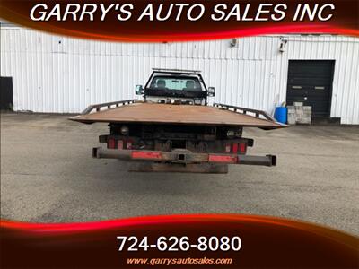 2014 Ford F-550 Rollback   - Photo 6 - Dunbar, PA 15431