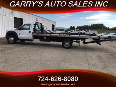 2014 Ford F-550 Rollback   - Photo 19 - Dunbar, PA 15431