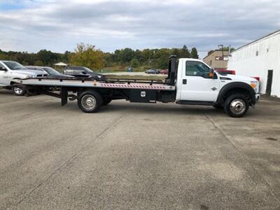 2014 Ford F-550 Rollback   - Photo 4 - Dunbar, PA 15431