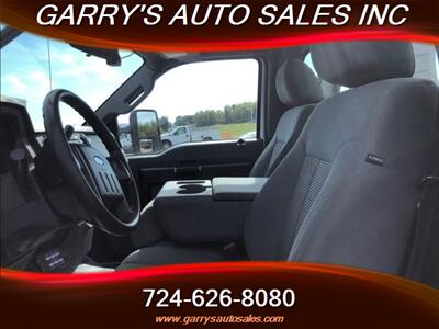 2014 Ford F-550 Rollback   - Photo 17 - Dunbar, PA 15431