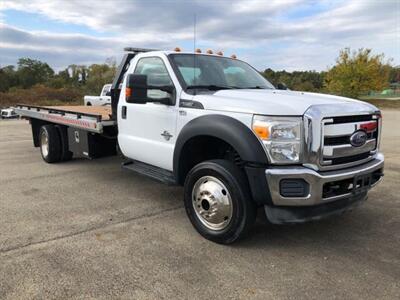 2014 Ford F-550 Rollback   - Photo 3 - Dunbar, PA 15431