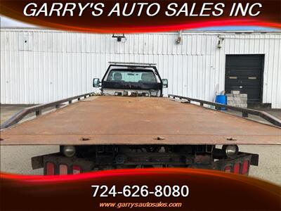 2014 Ford F-550 Rollback   - Photo 20 - Dunbar, PA 15431