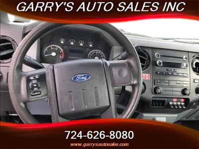 2014 Ford F-550 Rollback   - Photo 16 - Dunbar, PA 15431