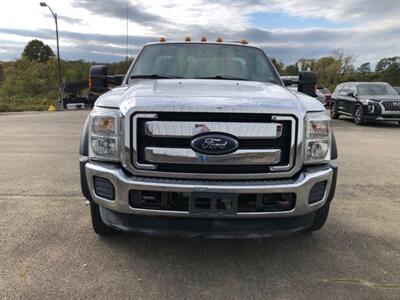 2014 Ford F-550 Rollback   - Photo 2 - Dunbar, PA 15431