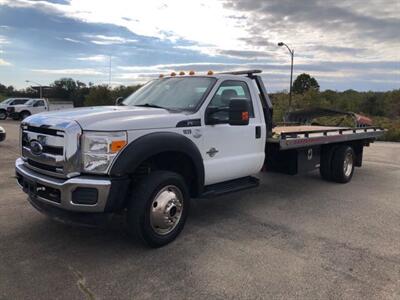 2014 Ford F-550 Rollback  