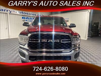 2022 RAM 2500 Big Horn   - Photo 2 - Dunbar, PA 15431