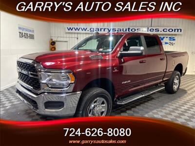 2022 RAM 2500 Big Horn   - Photo 1 - Dunbar, PA 15431