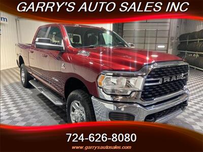 2022 RAM 2500 Big Horn   - Photo 3 - Dunbar, PA 15431