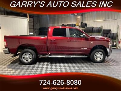 2022 RAM 2500 Big Horn   - Photo 4 - Dunbar, PA 15431