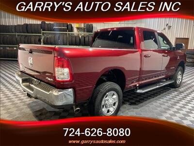 2022 RAM 2500 Big Horn   - Photo 5 - Dunbar, PA 15431