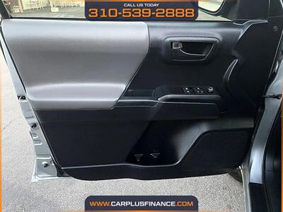 2018 Toyota Tacoma SR - Photo 11 - Huntington Beach, CA 92647
