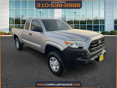2018 Toyota Tacoma SR - Photo 25 - Huntington Beach, CA 92647