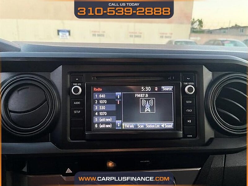2018 Toyota Tacoma SR - Photo 17 - Huntington Beach, CA 92647