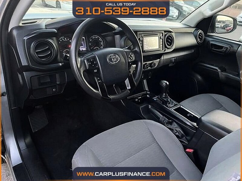 2018 Toyota Tacoma SR - Photo 14 - Huntington Beach, CA 92647