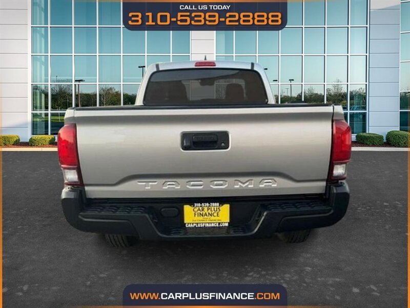 2018 Toyota Tacoma SR - Photo 35 - Huntington Beach, CA 92647
