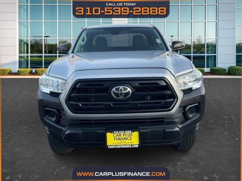 2018 Toyota Tacoma SR - Photo 24 - Huntington Beach, CA 92647