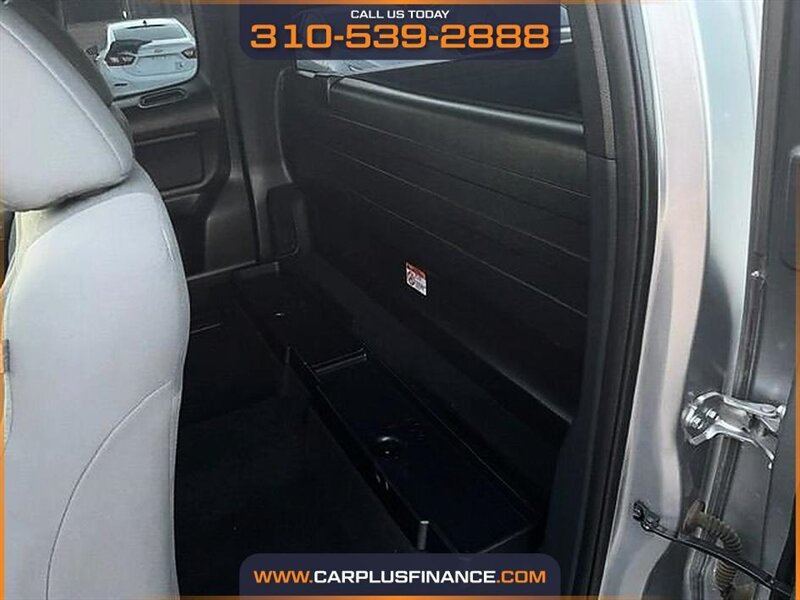 2018 Toyota Tacoma SR - Photo 22 - Huntington Beach, CA 92647