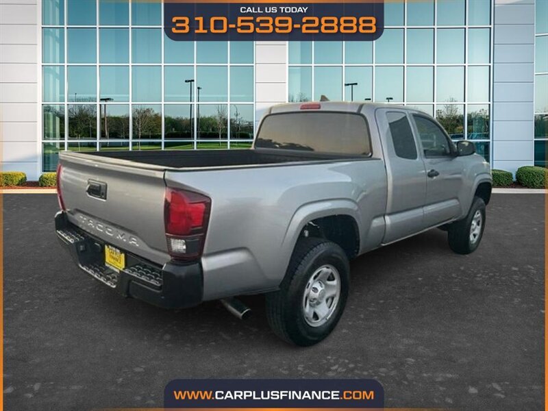 2018 Toyota Tacoma SR - Photo 34 - Huntington Beach, CA 92647