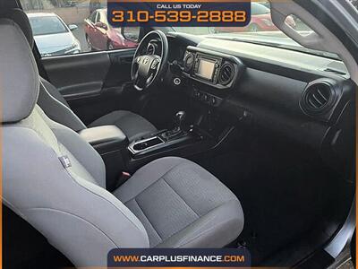 2018 Toyota Tacoma SR - Photo 30 - Huntington Beach, CA 92647