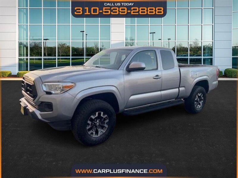 2021 Toyota Tacoma Access Cab SR  Convenience Pkg