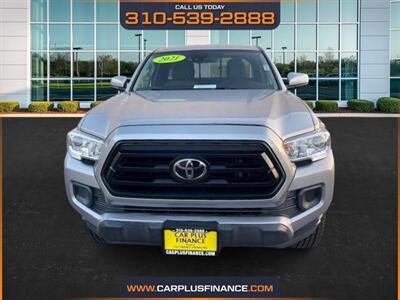 2021 Toyota Tacoma Access Cab SR  Convenience Pkg - Photo 27 - Huntington Beach, CA 92647