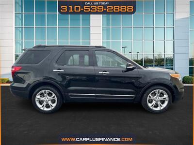 2015 Ford Explorer Limited   - Photo 5 - Huntington Beach, CA 92647