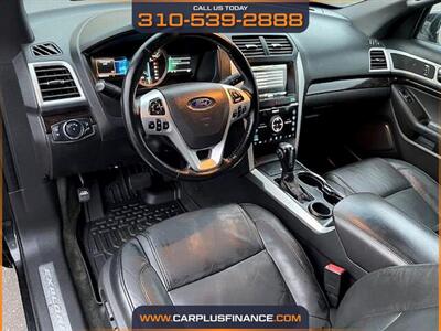 2015 Ford Explorer Limited   - Photo 21 - Huntington Beach, CA 92647
