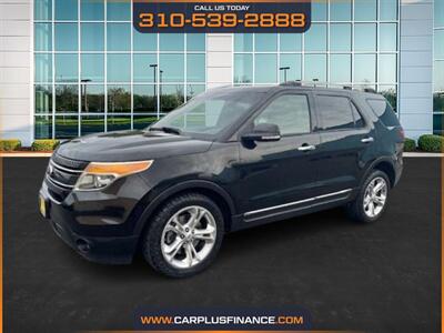 2015 Ford Explorer Limited   - Photo 1 - Huntington Beach, CA 92647