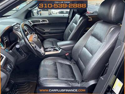 2015 Ford Explorer Limited   - Photo 22 - Huntington Beach, CA 92647